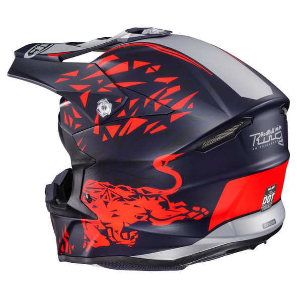 HJC i50 Helmet - Red Bull Spielberg