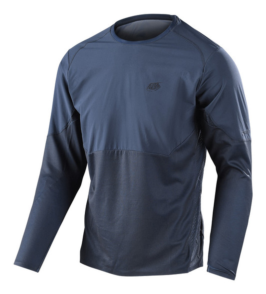 Troy Lee Designs Long Sleeve Drift Jersey - 2022 Model