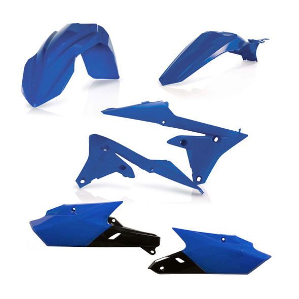 Acerbis Full Plastic Kit: 14-18 Yamaha YZ 250F/450F