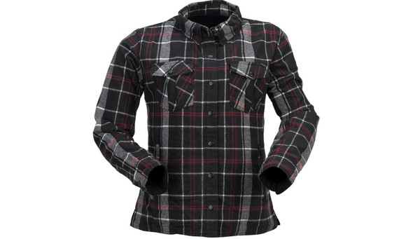 Z1R Timberella Flannel Women's Shirt