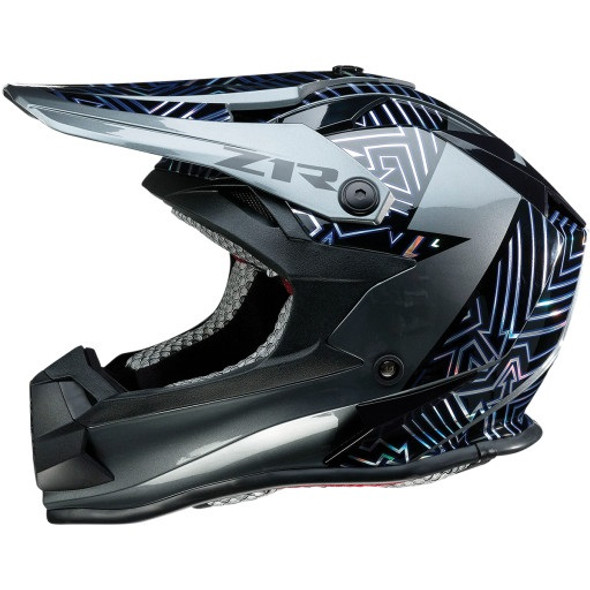 Z1R F.I. Youth Helmet - Lumen