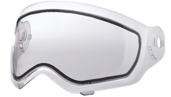 Z1R Range Helmet Dual Lens Shield