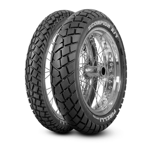 Pirelli MT90 A/T Tires - 2022 Model