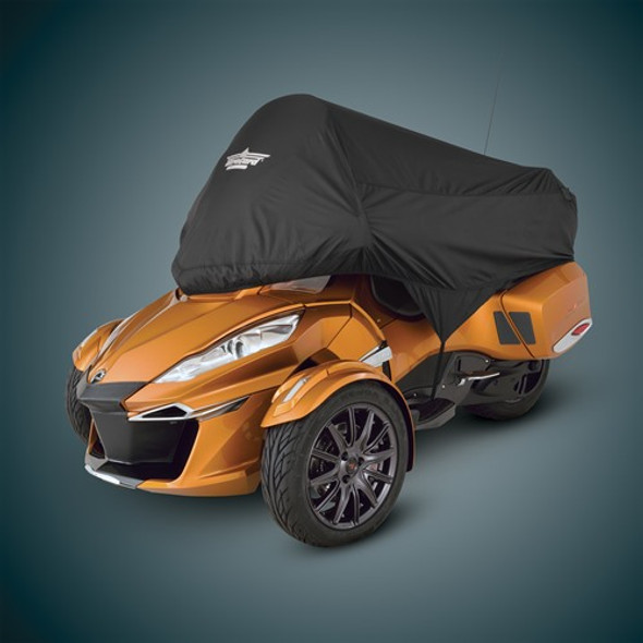 Ultragard Half Cover: 10-19 Can-Am Spyder RT/RTS/RT Limited