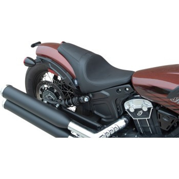 Drag Specialties Bobber ¾ Solo Seat: 18-21 Indian Scout Bobber