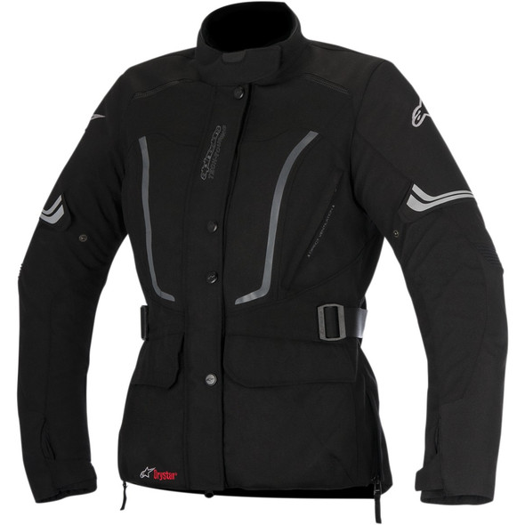 Alpinestars Vence Drystar Women's Jacket - Black - Large