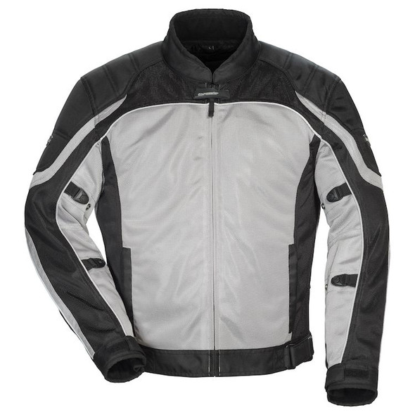Tourmaster Intake Air 4.0 Women's Jacket - Silver/Black - Large