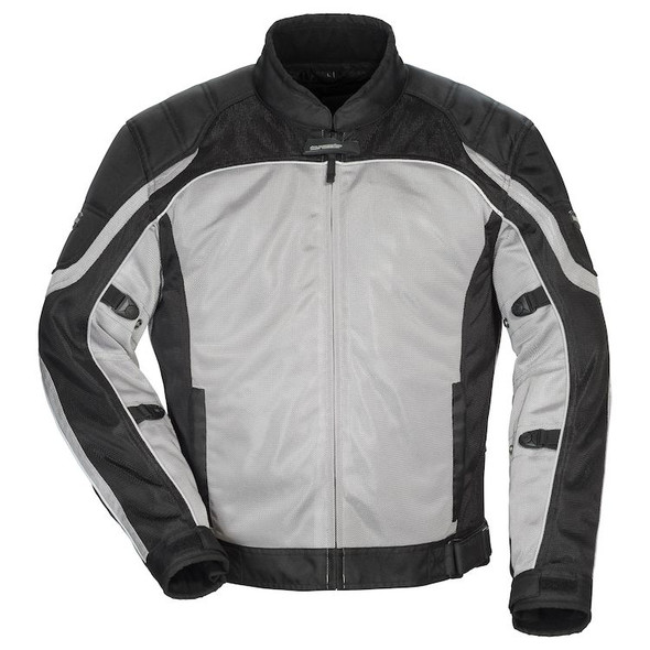 Tourmaster Intake Air 4.0 Jacket - Silver/Black - Small