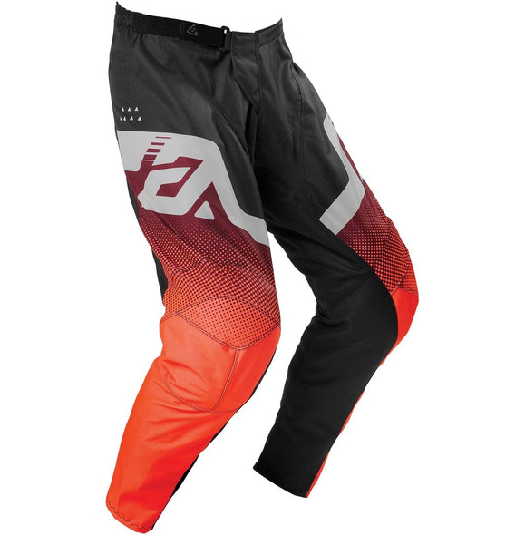 Answer Racing A21 Syncron Youth Pants - Charge - Berry/Air Pink/Seafoam -  Size 18