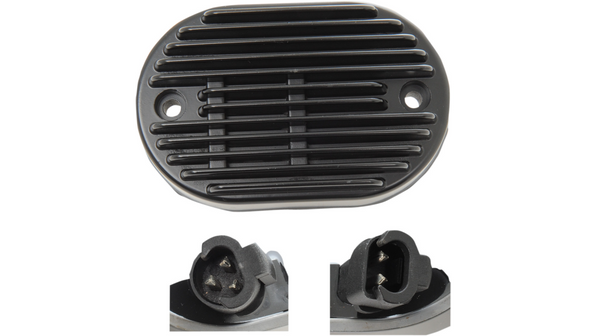 Drag Specialties Solid State Regulator: 08-10 Harley-Davidson Softail Models - 2112-0810/05