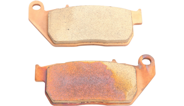 Drag Specialties Premium Brake Pads: 04-13 Harley-Davidson Sportster Models - 1721-2480