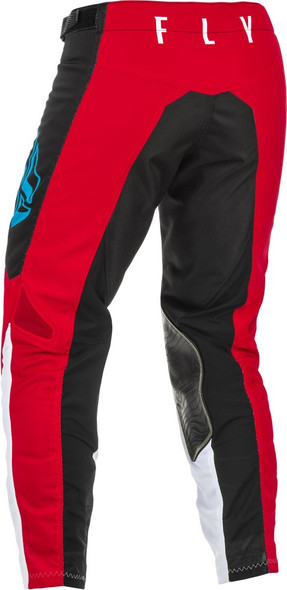 Fly Racing 2022 Kinetic Mesh Pants - Red/White/Black - 28