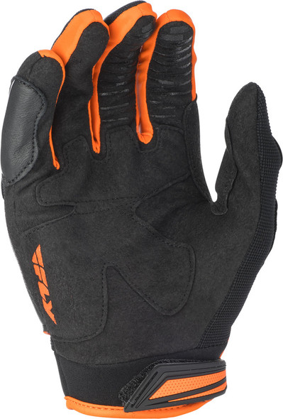 Fly Racing Patrol Xc Gloves - Orange/Black - Size 7 - 372-68707