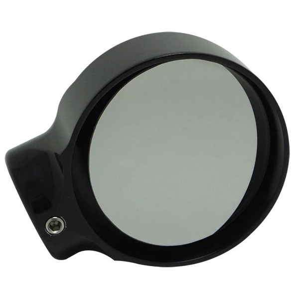 Joker Machine 2 Tech Black Bar End Mirror - MPN 09-327B