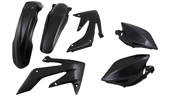 Acerbis Standard Plastic Replacement Kit: 06-09 Honda Models - MPN 2041040001