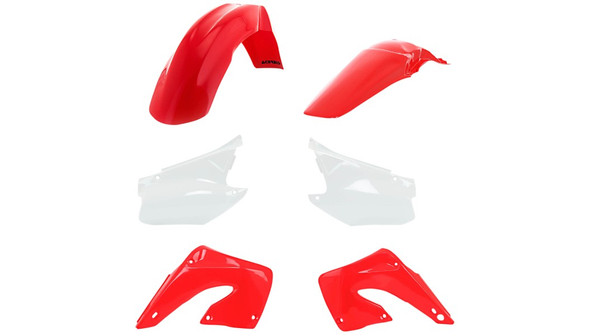 Acerbis Plastic Kit: 00-01 Honda Models - 2071020242