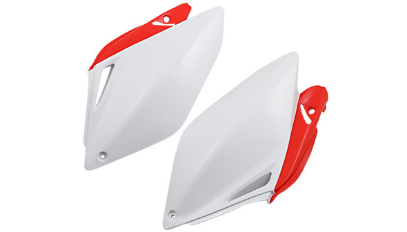 Acerbis Side Panel: 06-09 Honda CRF250R Models