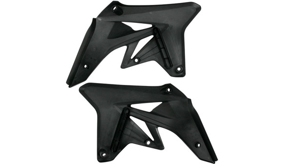 Acerbis Radiator Shrouds Replacement: 07-09 Suzuki RM-Z 250 Models - MPN 2081900001