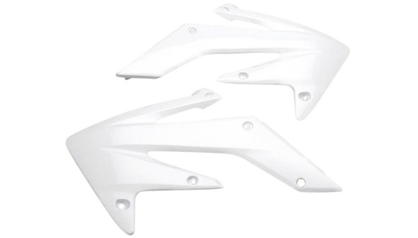 Acerbis Radiator Shrouds Replacement: 04-17 Honda