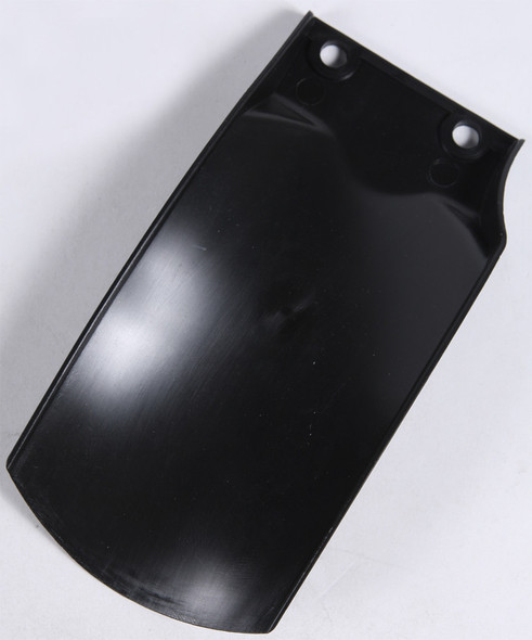 Acerbis Black Upper Radiator Shrouds Replacement: 10-13 Yamaha YZ450F Models - MPN 2171770001