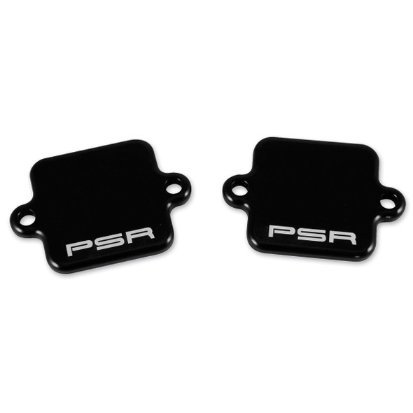 PSR Smog Block Off Plates: 03-18 Kawasaki & Yamaha Models - MPN 00-01351-22