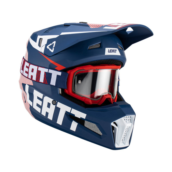 Leatt Moto 3.5 V23 Helmet Kit