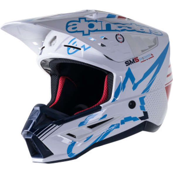 Alpinestars Supertech M5 Helmet - Act