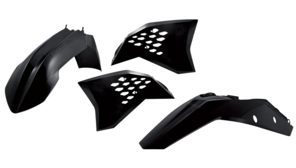 Acerbis Plastic Kit: 07-10 KTM Models