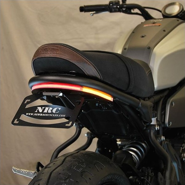 New Rage Cycles LED Fender Eliminator - 18-20 Yamaha XSR700