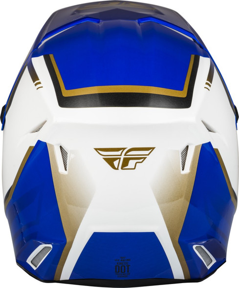 Fly Racing Kinetic Vision Helmet