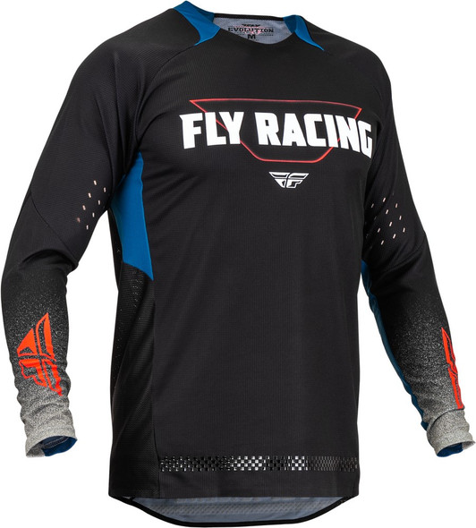 Fly Racing Evolution DST Jersey - 2023 Model