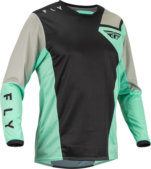 Fly Racing Kinetic Jet Jersey - 2023 Model