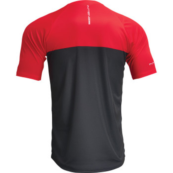 Thor Intense Assist Censis Short Sleeve Jersey