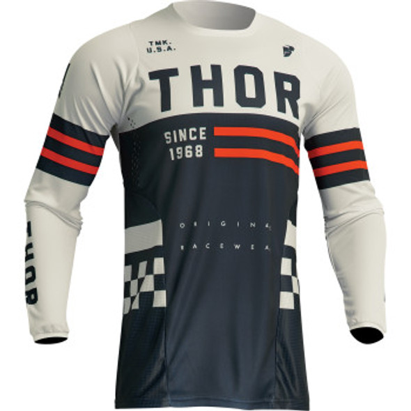 Thor Youth Pulse Combat Jersey - 2023 Model