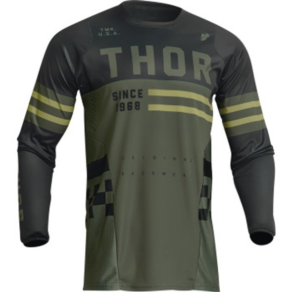 Thor Youth Pulse Combat Jersey - 2023 Model