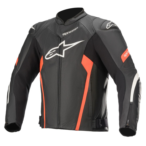 Alpinestars Faster V2 Airflow Leather Jacket