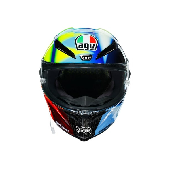 AGV Pista GP RR Helmet - Soleluna 2021