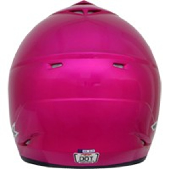 FX-17 Helmet - Fuchsia - Small