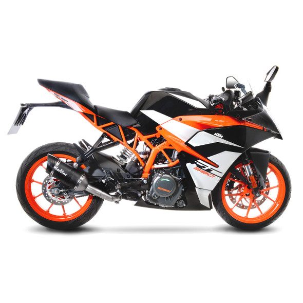 Leo Vince 17-20 KTM Duke/RC390 LV Pro Slip-On Exhaust