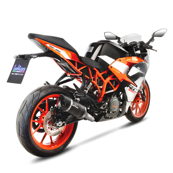 Leo Vince 17-20 KTM Duke/RC390 LV Pro Slip-On Exhaust