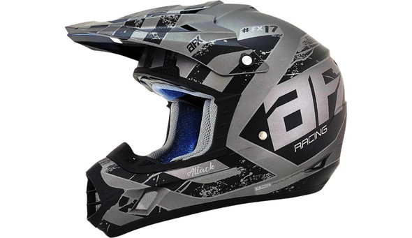 AFX FX-17 Helmet - Attack