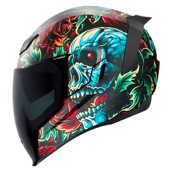 Icon Airflite Helmet - Omnicrux - Mips