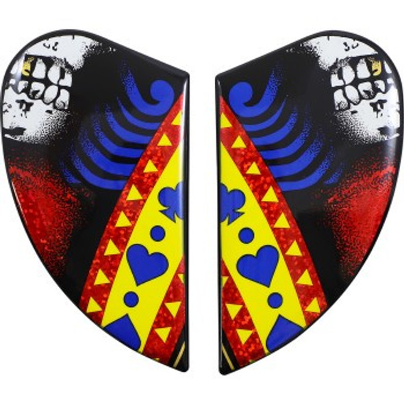 Icon Airform Side Plates
