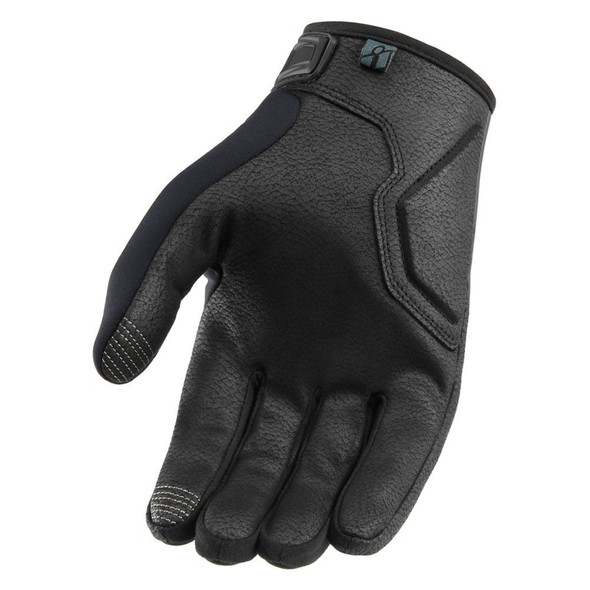 Icon Hooligan Insulated CE Gloves