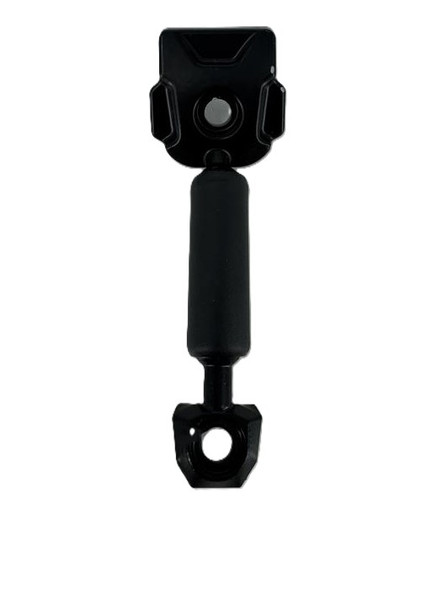 Seizmik Black Halo-R Rearview Mirror with ABS Bezel - Size 1.75″ - [Demo]