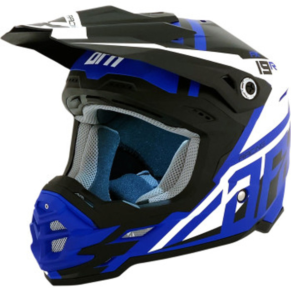 AFX FX-19R Helmet - Racing