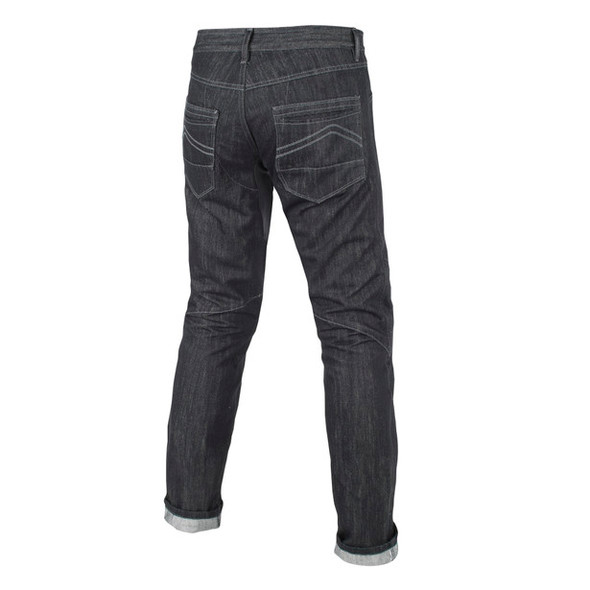 Dainese Charger Regular Riding Jeans - Aramid Black - US 30 - [Blemish]