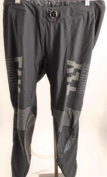 Fly Racing BOA Lite Pants-Black/Grey- Size 32 - [Open Box]