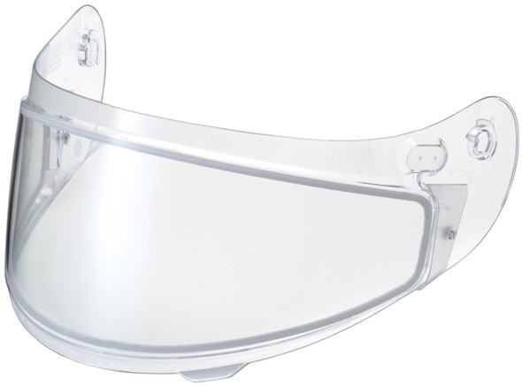 HJC HJ-09L Frameless Snow Face Shield - Clear