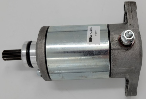 Rick's Motorsport Electric Starter: Suzuki Models - 61-303 - [Blemish]